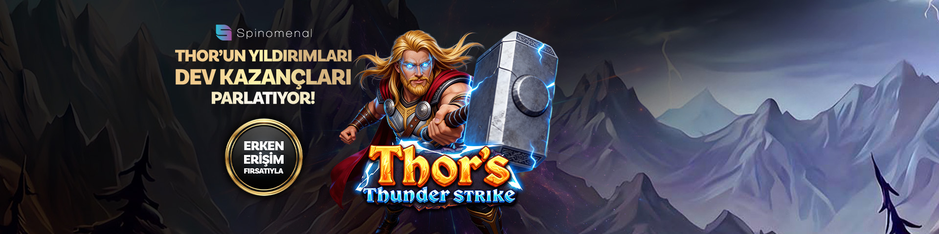 Thor's Thunder Strike