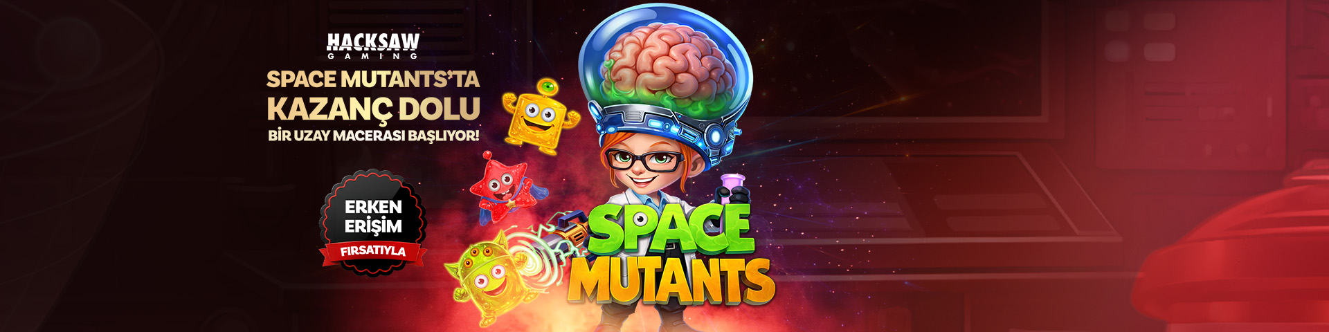 Space Mutants