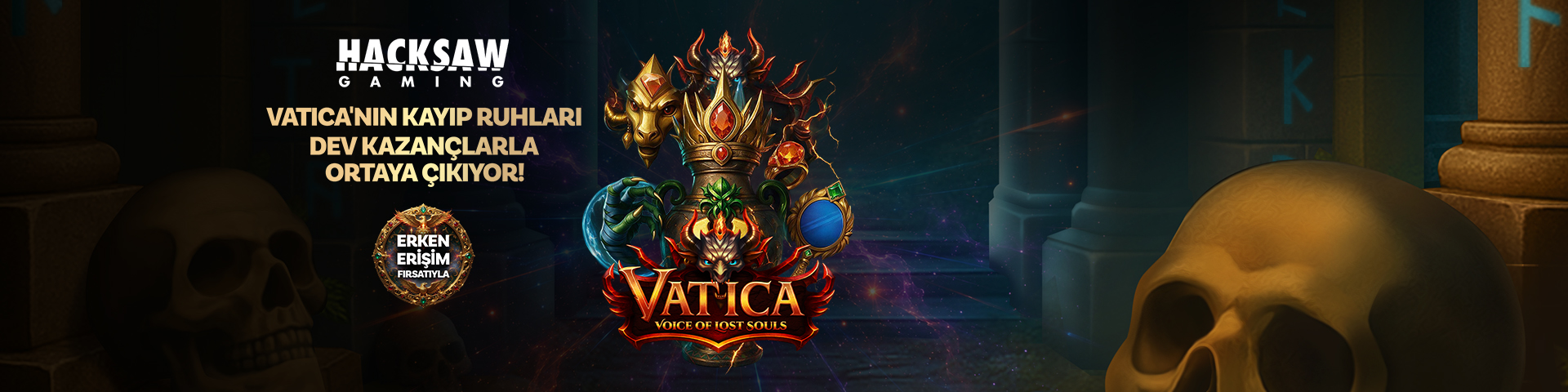 Vatica - Voice of Lost Souls